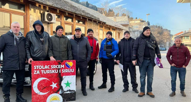 Bh. spasiocima, vojnicima i humanitarcima pridružuju se i volonteri