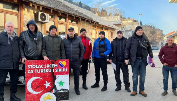 Bh. spasiocima, vojnicima i humanitarcima pridružuju se i volonteri