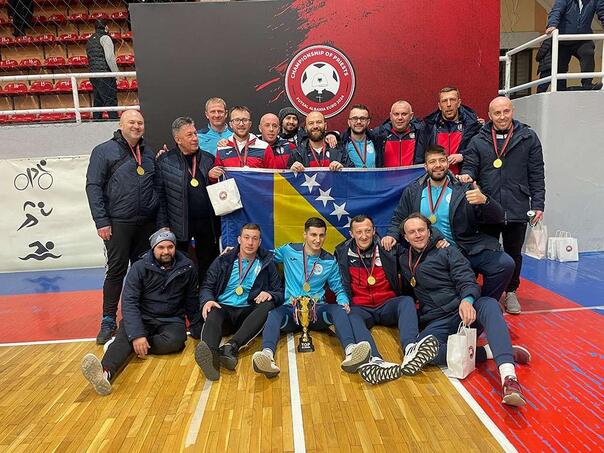 Bh. svećenici bronzani na Evropskom prvenstvu u Albaniji