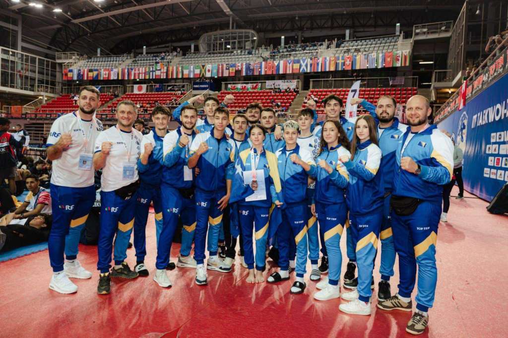 Bh. Taekwon-do reprezentacija osvojila četiri medalje u Poreču