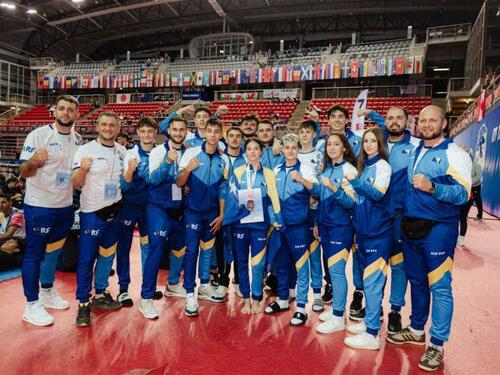 Bh. Taekwon-do reprezentacija osvojila četiri medalje u Poreču