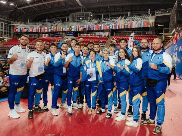 Bh. Taekwon-do reprezentacija osvojila četiri medalje u Poreču