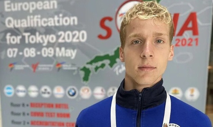 Bh. taekwondoista Nedžad Husić kvalifikovao se na Ol u Tokiju
