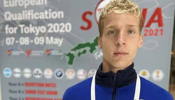 Bh. taekwondoista Nedžad Husić kvalifikovao se na Ol u Tokiju