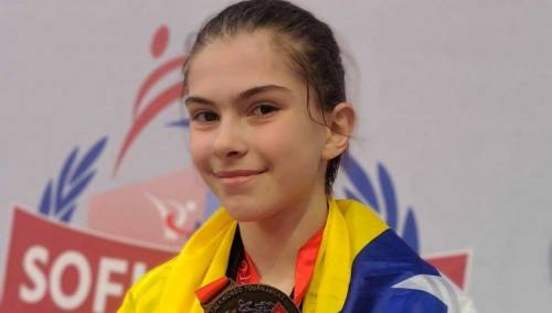 Bh. taekwondoistkinja Ada Avdagić rangirana na prvo mjesto WTE liste