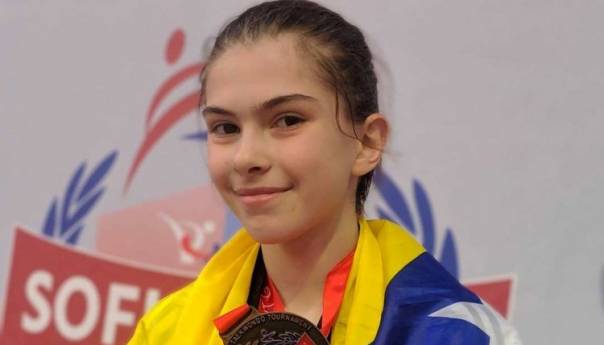 Bh. taekwondoistkinja Ada Avdagić rangirana na prvo mjesto WTE liste