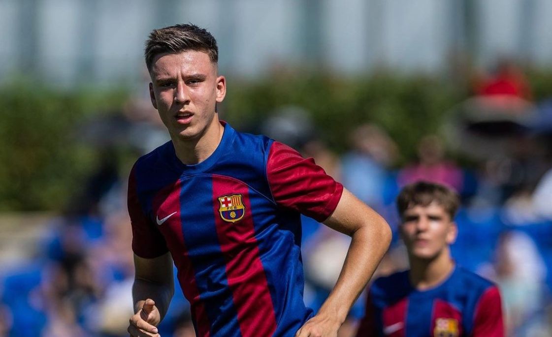 Bh. talenat napušta Barcelonu i dolazi kod Džeke?