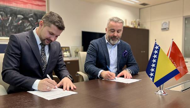 BH Telecom donirao 50.000 KM za podršku izgradnji Muzeja 505. viteške brigade