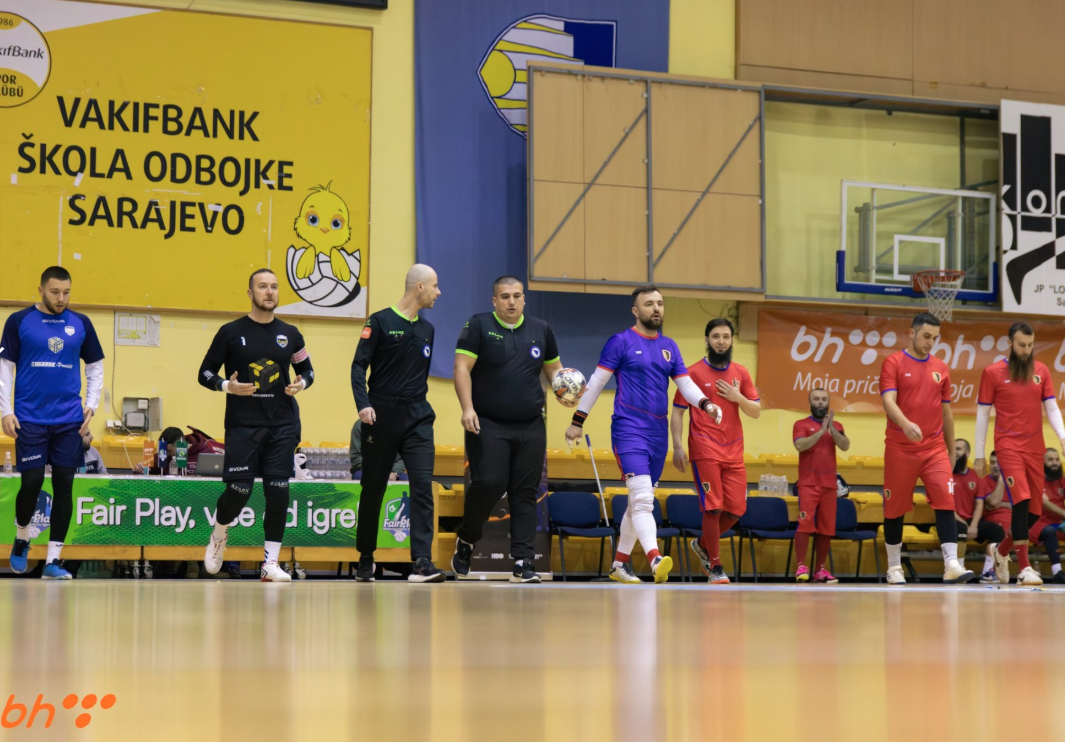 BH Telecom Fair Play liga: Tri meča završila identičnim rezultatom
