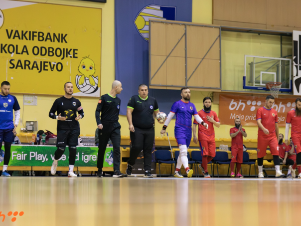 BH Telecom Fair Play liga: Tri meča završila identičnim rezultatom