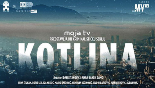 BH Telecom i BH Content Lab: 'Kotlina' prva bh. dramska serija