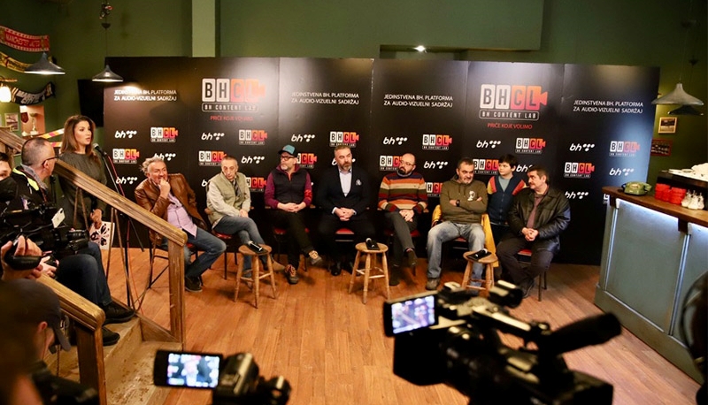 BH Telecom i Fist najavili novu hit seriju 'Na rubu pameti'