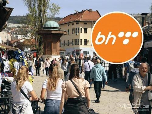 BH Telecom: Izvodimo radove u Starom Gradu, otežano korištenje usluga