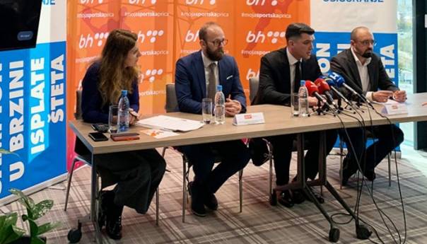 BH Telecom korisnicima nudi dodatno osiguranje uređaja