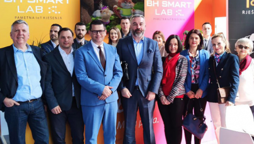 BH Telecom na sajmu u Mostaru promovisao 5G tehnologiju