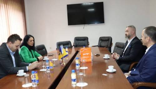 BH Telecom nastavlja saradnju s BPK i Goraždem