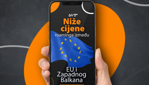 BH Telecom od oktobra snižava cijene roaminga