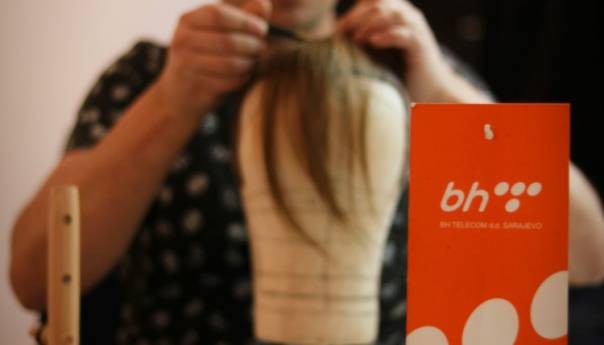 BH Telecom podržao projekat 'Moja kosa tvoja kosa'