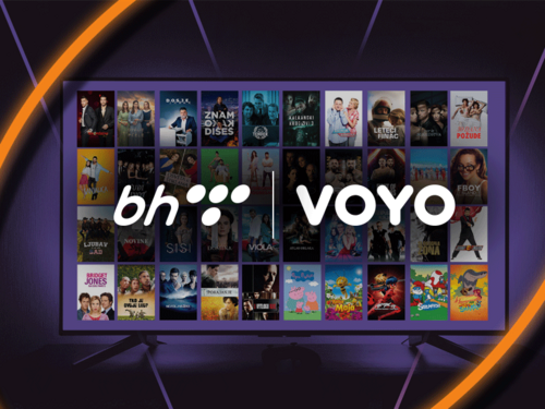 BH Telecom prvi u BiH donosi VOYO na Moja TV