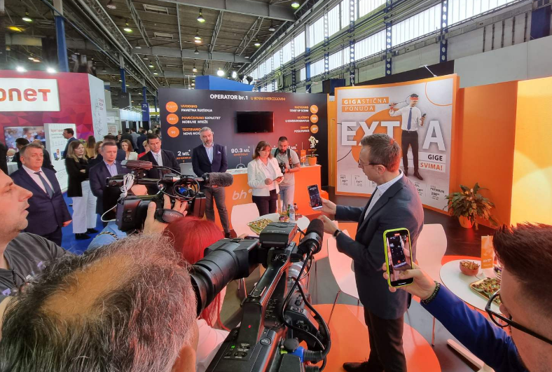 BH Telecom prvi u BiH uvodi VoLTE uslugu