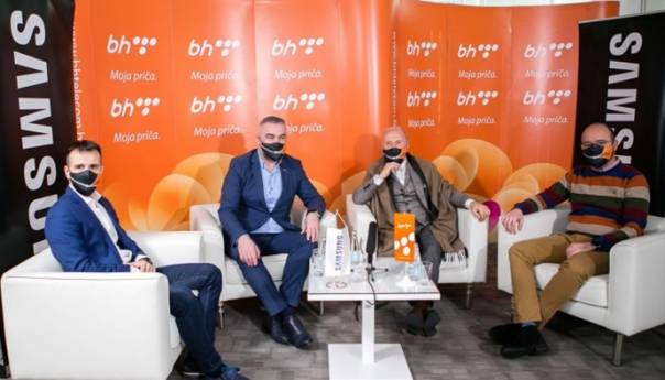BH Telecom, Samsung i Dino Merlin u novoj priči