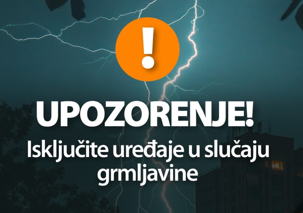 BH Telecom upozorio korisnike: Stiže nevrijeme, zaštitite uređaje