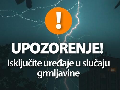 BH Telecom upozorio korisnike: Stiže nevrijeme, zaštitite uređaje