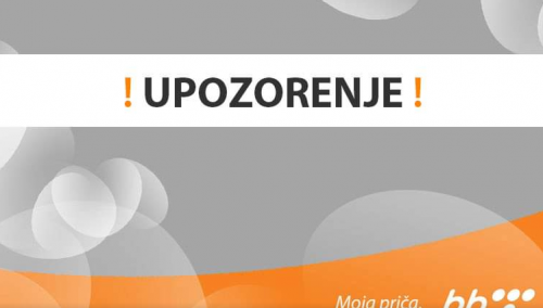 BH Telecom upozorio na lažnu nagradnu igru i širenje virusa