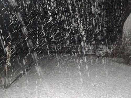 BH Telecom: Zbog snijega problemi u nekim mjestima, ekipe su na terenu