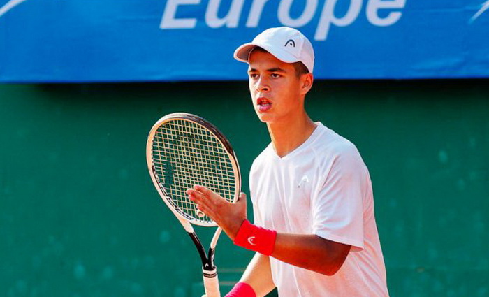 Bh. teniser Marko Maksimović prvak Evrope! 