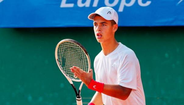 Bh. teniser Marko Maksimović prvak Evrope!