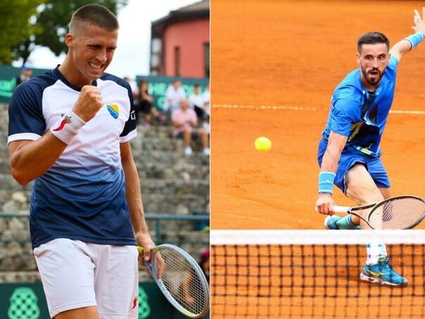 Bh. teniseri saznali protivnike na startu kvalifikacija za Roland Garros