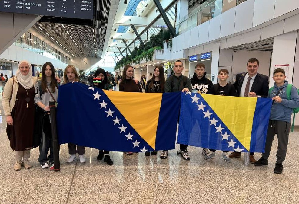 Bh. učenici briljirali na IFEST2 takmičenju nauke, tehnologije i inovacija