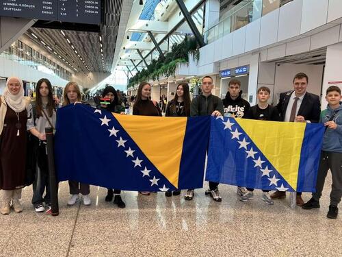 Bh. učenici briljirali na IFEST2 takmičenju nauke, tehnologije i inovacija