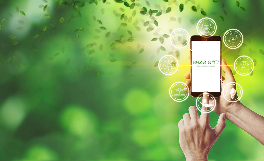 BH Zeleni prva politička organizacija u BiH koja koristi elektronski potpis