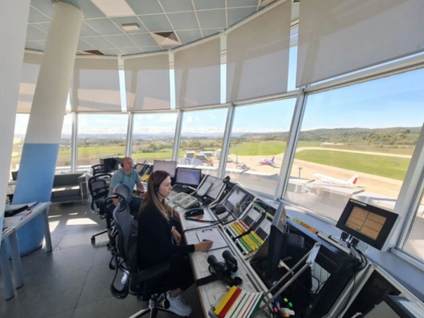 BHANSA: Situacija u zračnom prostoru BiH stabilna