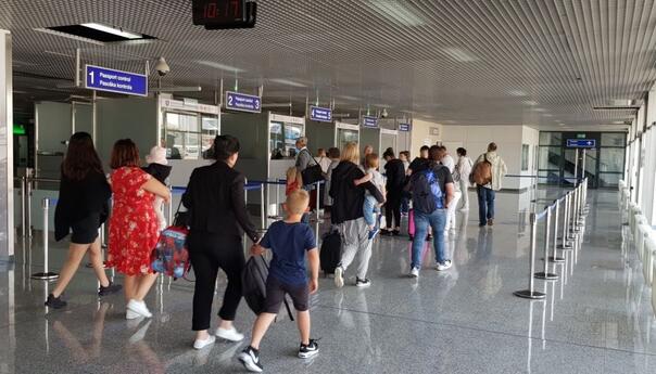 BHDCA o inicijativi aerodroma: Ukidanje putničke naknade nije opcija