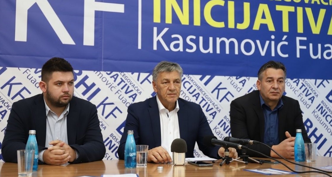 BHI-KF: Nema konsenzusa da HDZ bude dio vlasti u ZDK