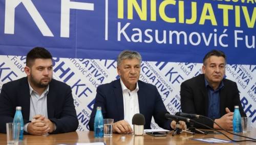 BHI-KF: Nema konsenzusa da HDZ bude dio vlasti u ZDK