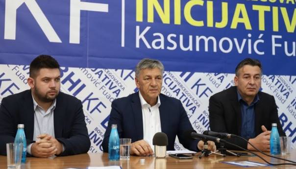 BHI-KF: Nema konsenzusa da HDZ bude dio vlasti u ZDK