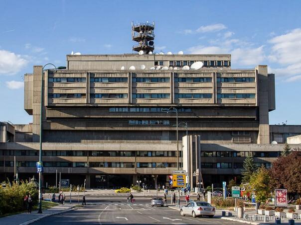 BHRT mora vratiti dug EBU-u: Sud predlaže prodaju zgrade 'Sivog doma'