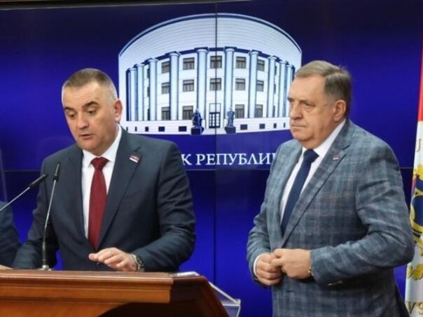 BHRT nakon Dodikovog ispada: Niko nema pravo ušutkivati novinare