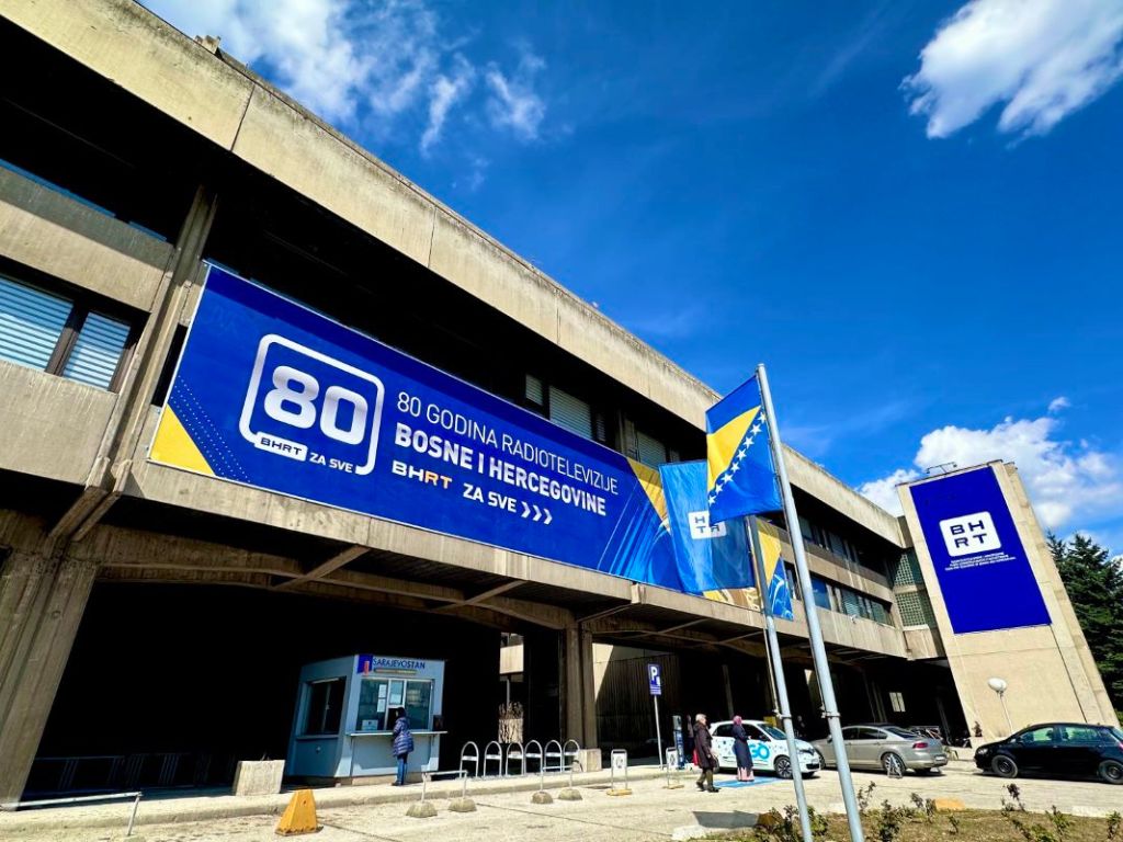 BHRT: Presudom ponovo potvrđeno pravo na prihod od RTV takse