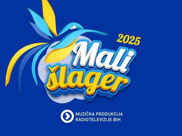BHRT raspisao konkurs za dječiji festival „Mali šlager 2025“