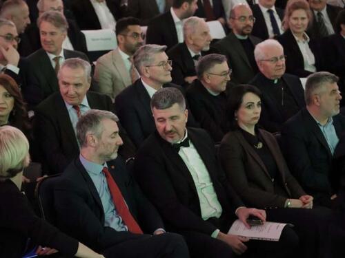 BHRT u Narodnom pozorišu obilježio 80 godina rada i postojanja