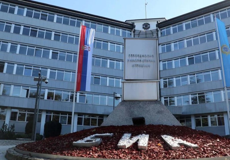 BIA u Subotici uništava dokumentaciju