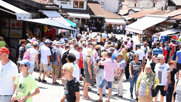 Bibanović: Ove godine turistički promet u BiH od 40 do 60 posto od uobičajenog