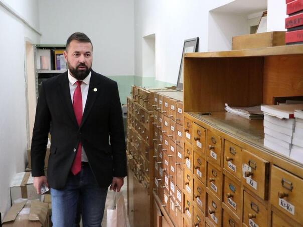 'Biblioteka Sarajeva' decenijama u službi popularizacije knjige i očuvanja kulturne baštine