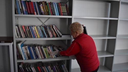 Biblioteka Sarajeva donirala 200 knjiga MC Srebrenica