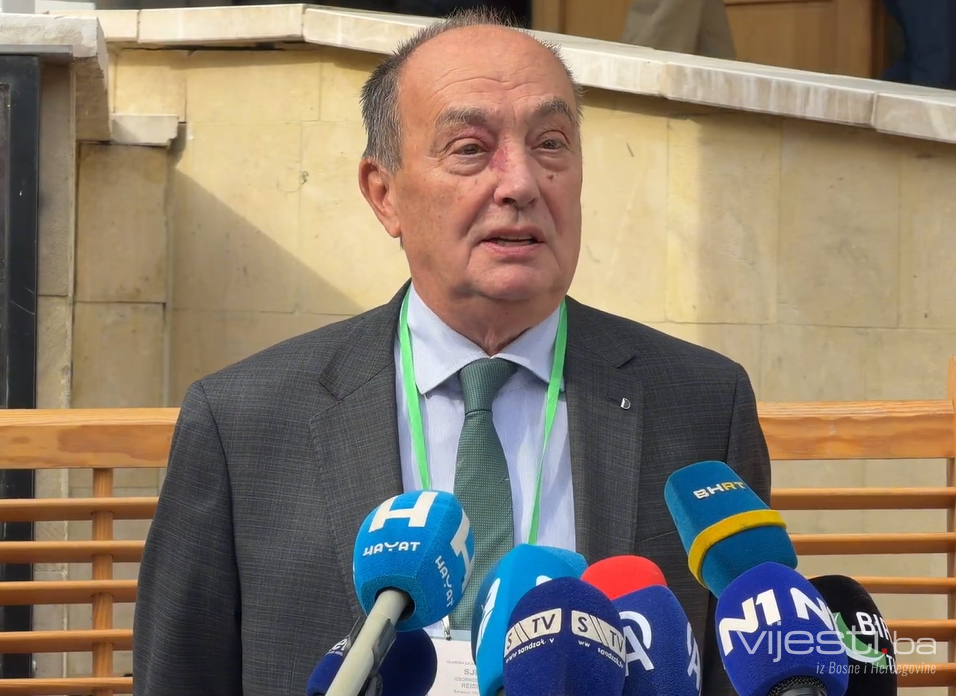 Bičakčić objasnio proces izbora reisa: Sve je vrhunski transparentno